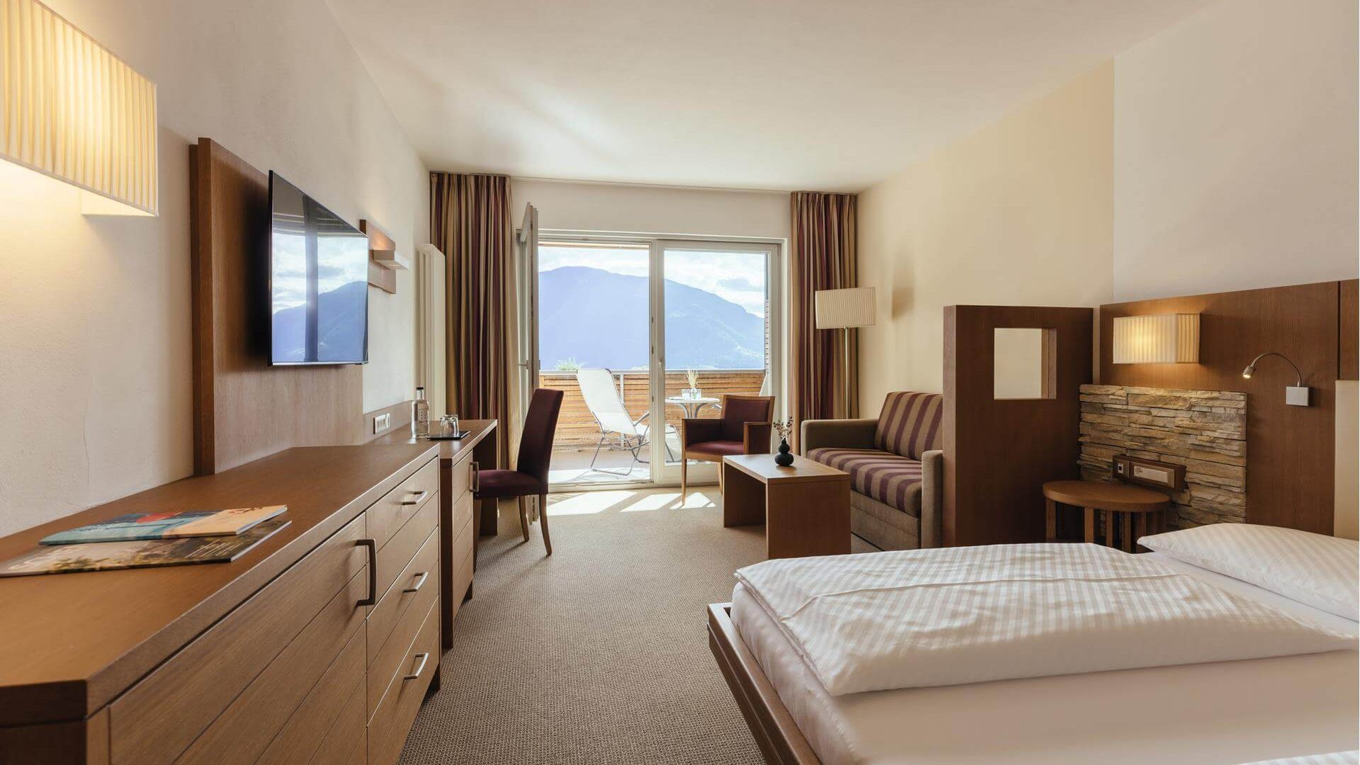 Hotel Hilburger-Schenna